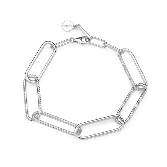 Armband Rosato Dame Bianca in Silber RZBI13 - RZBI13